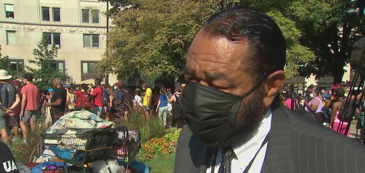 Rallies for voting rights held in Washington