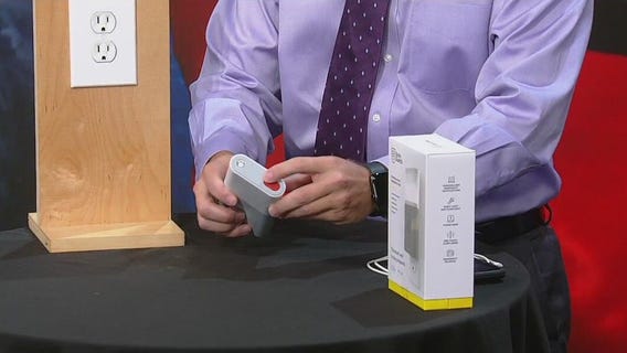 Hurricane Gear Test: BodyGuardz Portable Emergency Hub