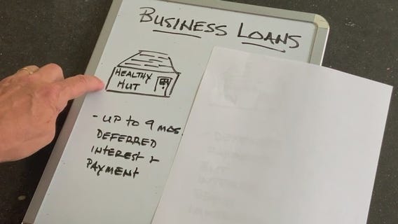 Liftup Act could help small business in Houston