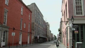 New Orleans residents prepare for Hurricane Ida