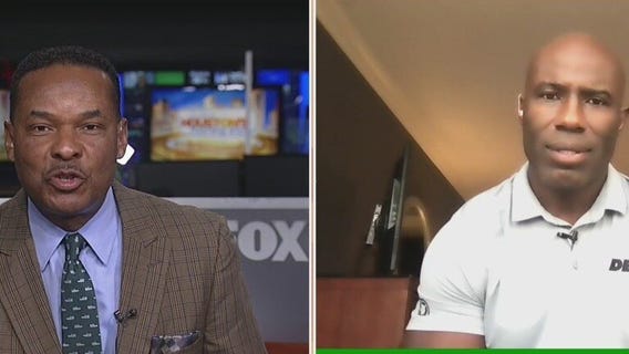 One-on-one with the great Terrell Davis