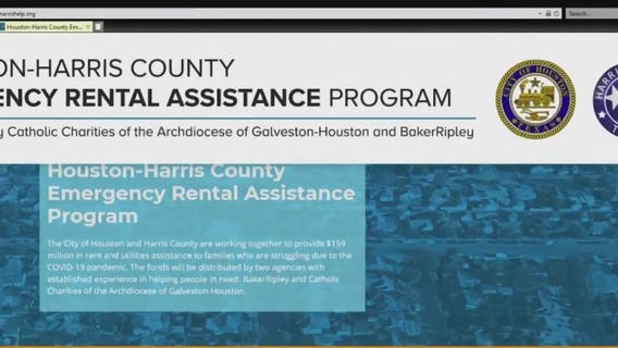 Houston, Harris County rent aid offers back-up eviction moratorium