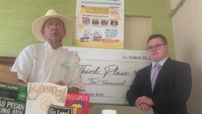 Katy ice cream shop owner to have product on H-E-B shelves