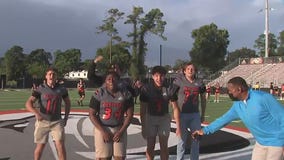 Friday football fever preview with FOX 26's Nate Griffin