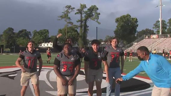 Friday football fever preview with FOX 26's Nate Griffin