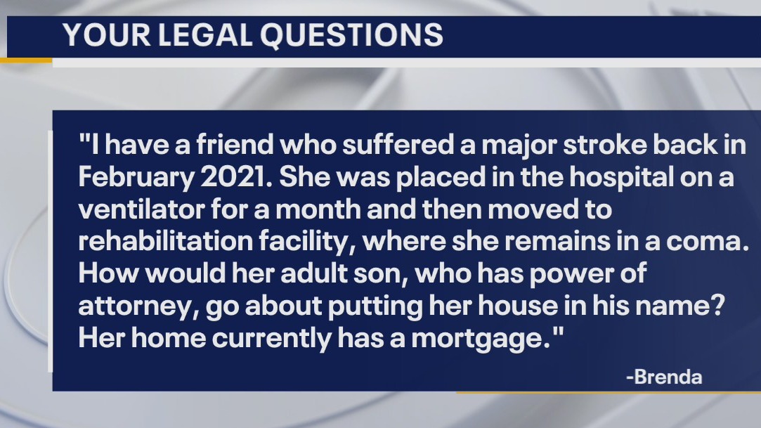 Your Legal Questions: Guardianship, Medical Malpractice, Trusts