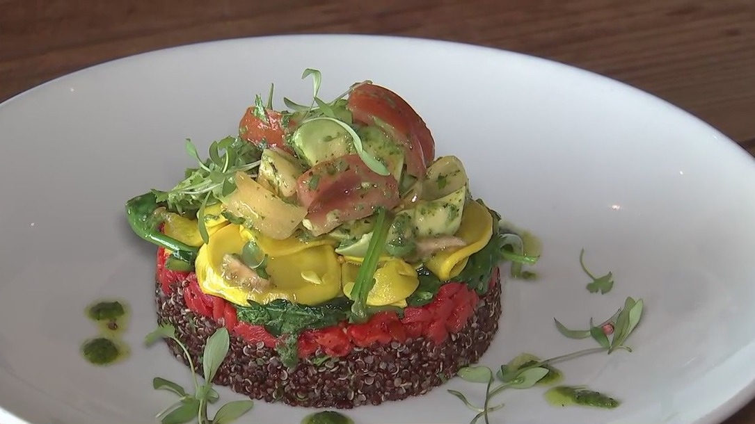 Houston Restaurant Weeks at White Elm