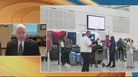 Memorial Hermann CEO on Labor Day travel, hospital capacity