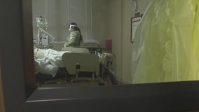 Houston coronavirus hospitalizations starting to plateau, doctors say