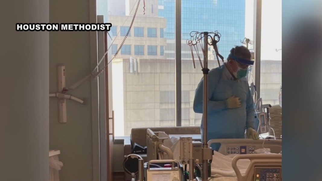 Houston-area chaplains share their experiences during COVID-19 pandemic