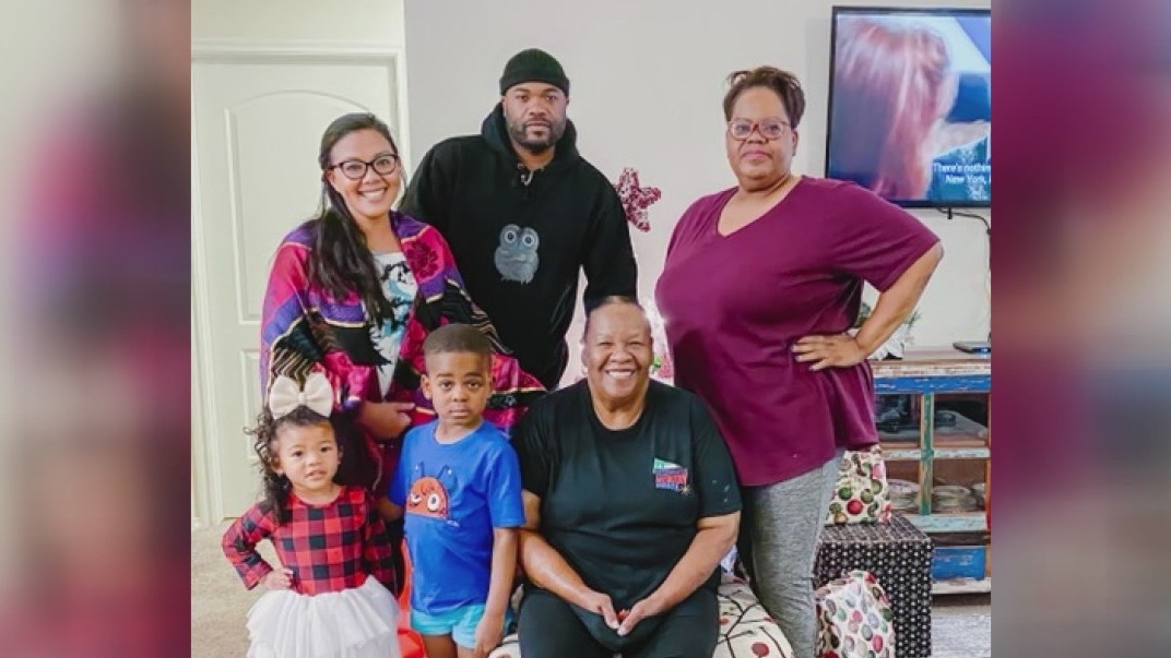 Anonymous donor helps local family bring mother of two back to Texas after she passed away from COVID