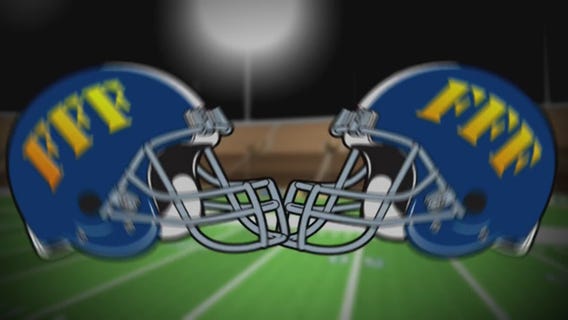 B.F. Terry High School