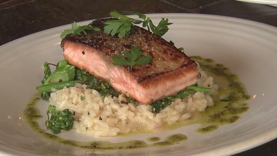 Houston Restaurant Weeks at Prego