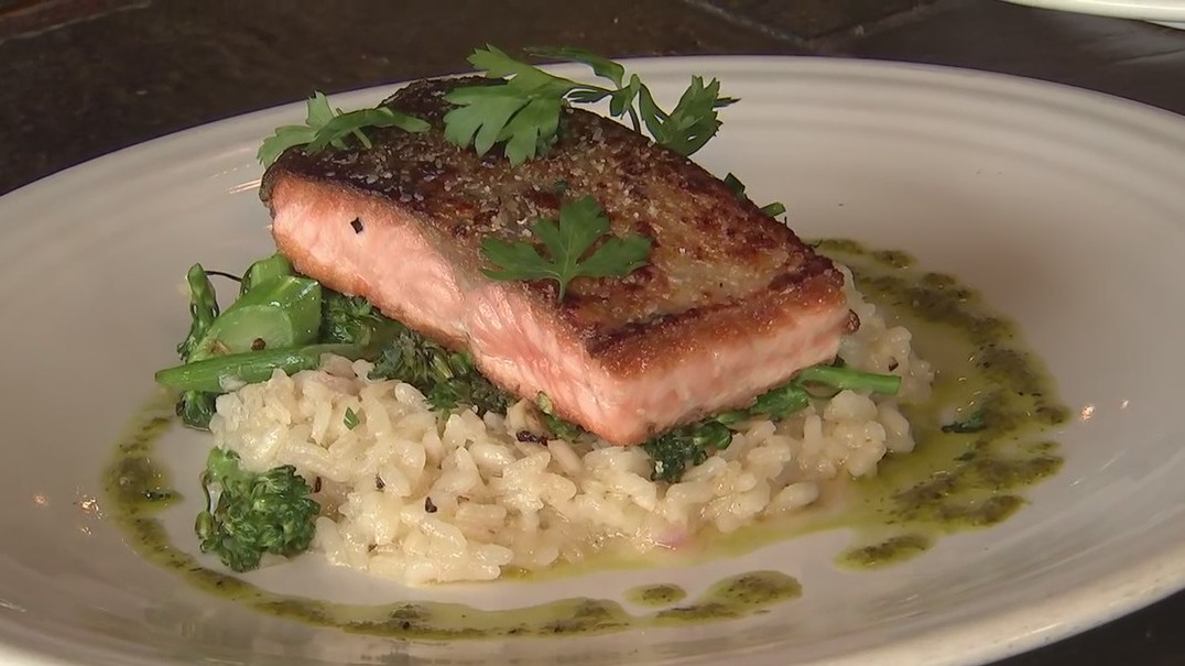 Houston Restaurant Weeks at Prego