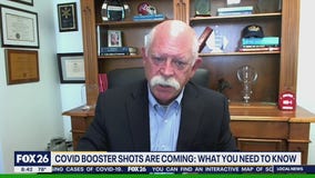 COVID-19 booster shots are coming: What you need to know