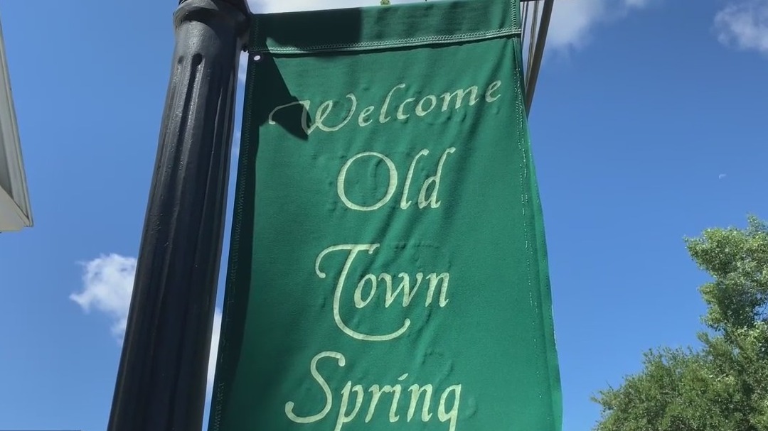 Coco In Your Community: Old Town Spring
