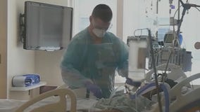 What's the progress against the COVID-19 surge?