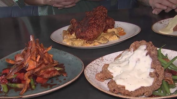 Houston Restaurant Weeks at State Fare