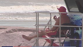 Travelers expected to hit the beaches for Labor Day weekend