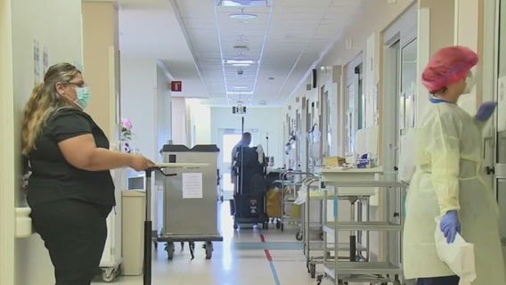 Dozens of COVID-19 'MU' variant cases reported in Houston