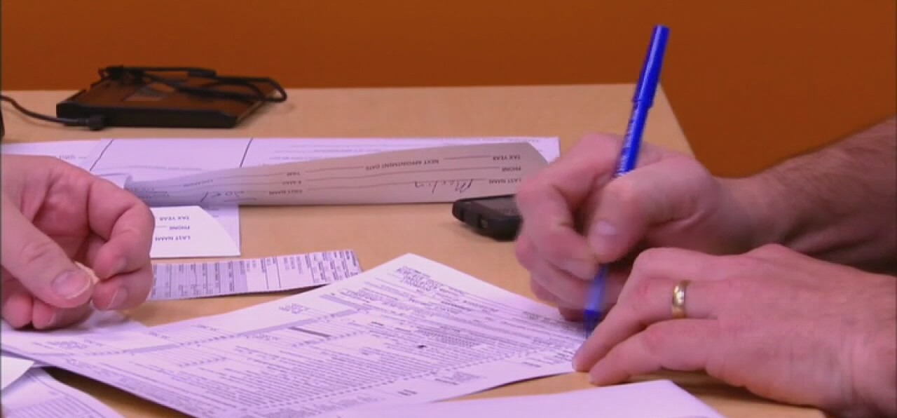 How to claim your child tax credit