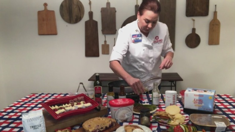 Recipe: Dill pickle marinated chicken