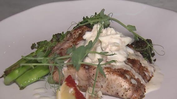 Houston Restaurant Weeks at Liberty Kitchen