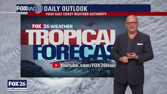 Tropical Weather Forecast - September 8, 2021