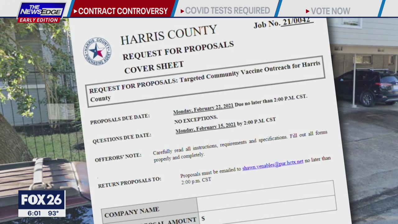 County judge to seek $11M contract cancellation