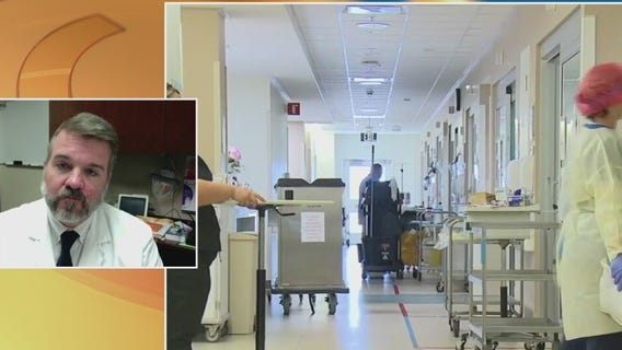 What to know about the new COVID-19 'Mu' strain