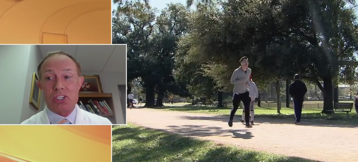 New Study: 7,000 instead of 10,000 steps a day reduces risk of heart disease