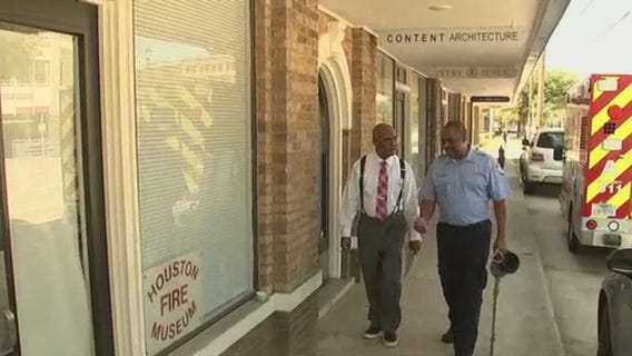 9/11 Anniversary: Artifacts on display at Houston Fire Museum