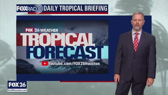 Tropical Weather Forecast - Sept. 9, 2021