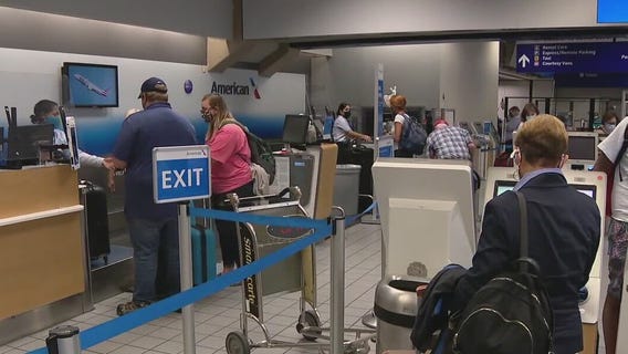 Planning a trip? Travel prices are finally descending