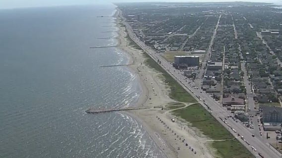 Design to protect Gulf region from storm surge completed