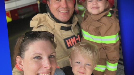 HFD captain to be honored for his work as a first responder on September 11th