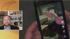 REPORT: TikTok's algorithm is promoting sex, drug videos to children