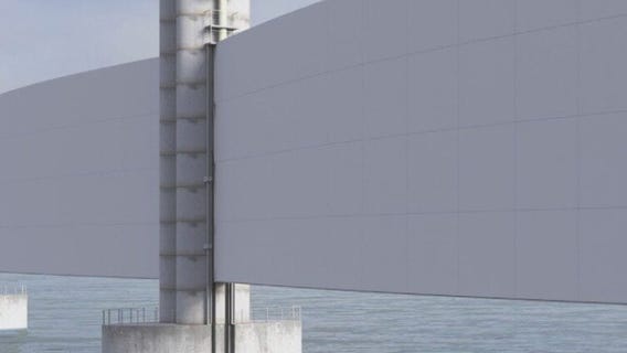 Ike Dike Latest: Army Corp. release final version of their plan to protect Houston coast