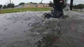 Tropical Storm Nicholas heads for Matagorda Bay