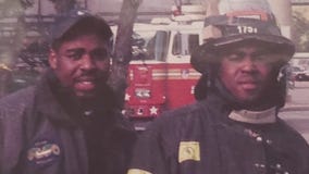 Houston fireman honors and remembers his twin, an NYC fireman killed on 9/11