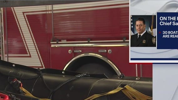 HFD Chief Samuel Pena tells FOX 26 what authorities are prepared for ahead of Tropical Storm Nicholas