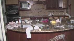 Auctioned home in Katy left in deplorable conditions