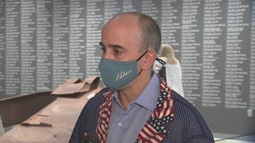Houstonian still feeling survivor?s guilt decades after the attack on 9/11 while he was in NYC