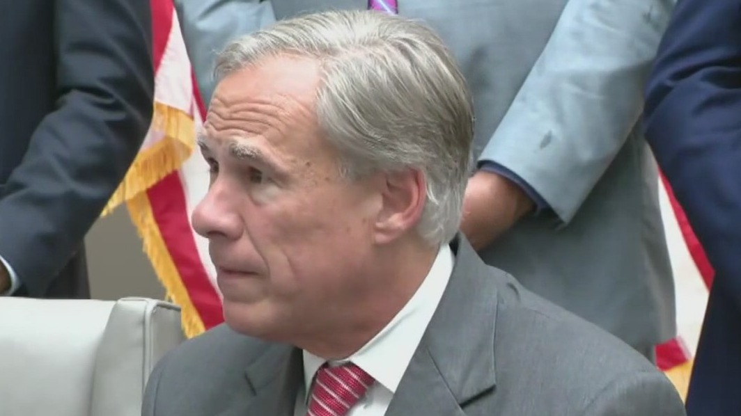 Feds file lawsuit against Texas