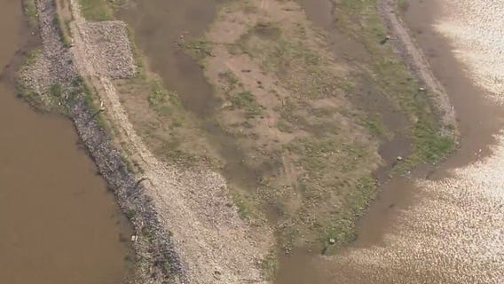 Major developments underway at San Jacinto River waste pit
