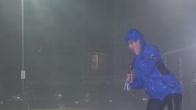 Hurricane Nicholas battering Galveston County