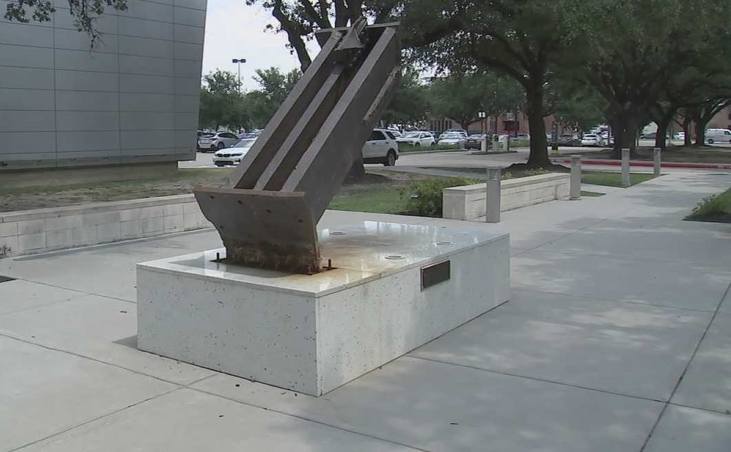 University of Houston commemorates 20 years since the attack on 9/11