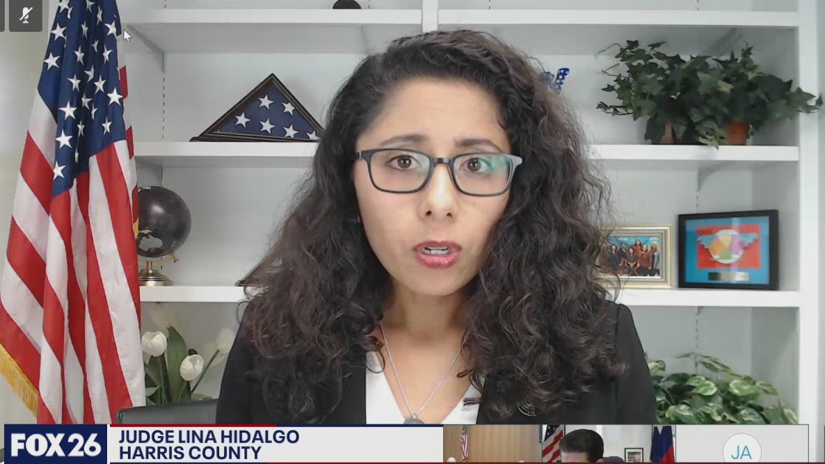 Judge Hidalgo cancels contract