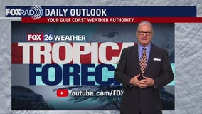 Continued team coverage on Hurricane Nicholas as it nears landfall