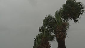 Galveston County residents bracing themselves for Tropical Storm Nicholas